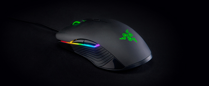 Razer Lancehead Tournament Edition Gaming Mouse