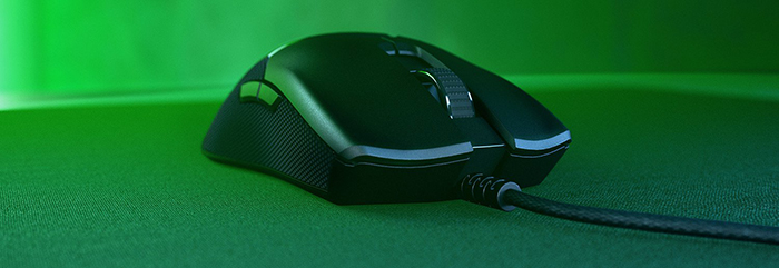 Razer VIPER ULTIMATE Wireless Gaming Mouse