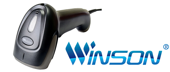 WNI-6380g 2D CMOS Barcode Scanner