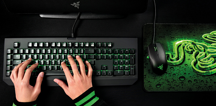 Razer ABYSSUS V2 Gaming Mouse