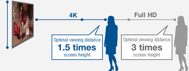 Panasonic TH-43CQ1 4K UHD LCD Display 43 inches