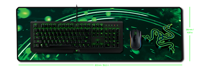 RAZER MousePad Goliathus Speed Cosmic Extended