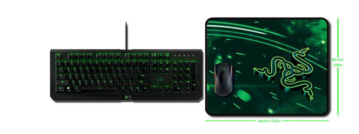 RAZER MousePad Goliathus Speed Cosmic large