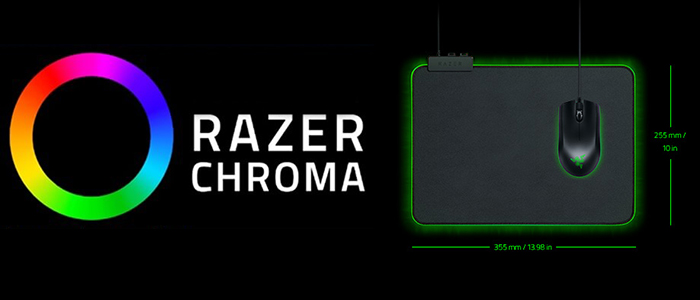 Razer Goliathus Chroma MousePad