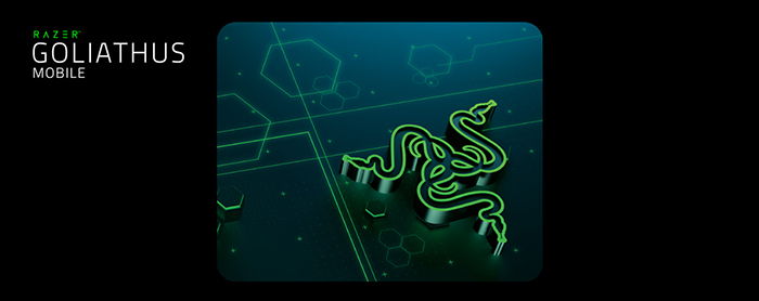 Razer Goliathus Mobile Mouse Pad 