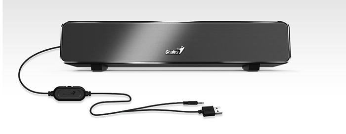 Genius SoundBar 100 USB Mini SoundBar