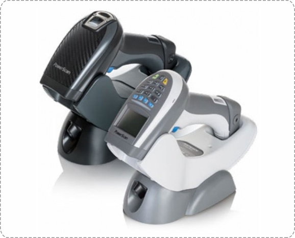 DATALOGIC PowerScan PM9500 Industrial Barcode Scanner