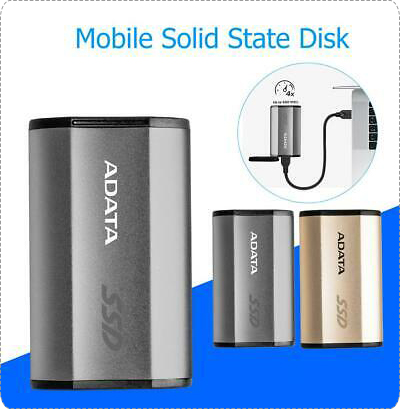 ADATA SE730H External SSD Drive-256GB