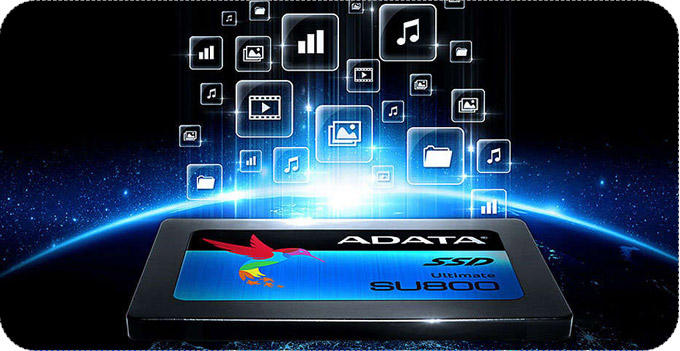 ADATA SU800 Internal SSD Drive-256GB