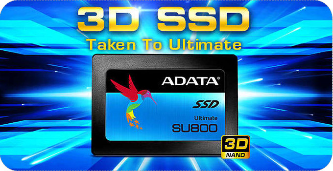 ADATA SU800 Internal SSD Drive-512GB