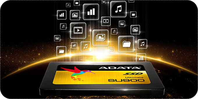 ADATA SU900 SSD Drive-1TB