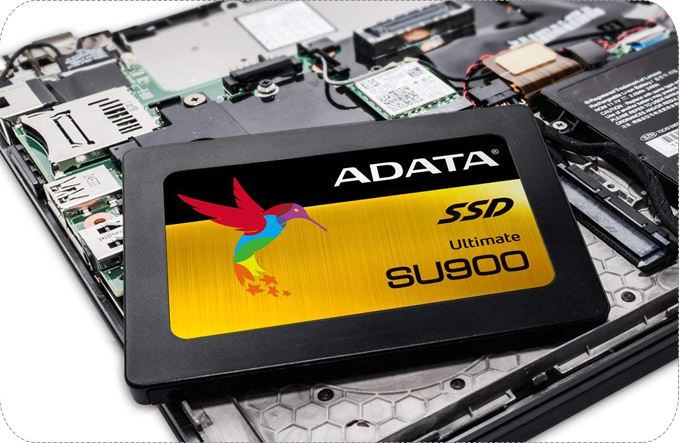 ADATA SU900 SSD Drive-256GB