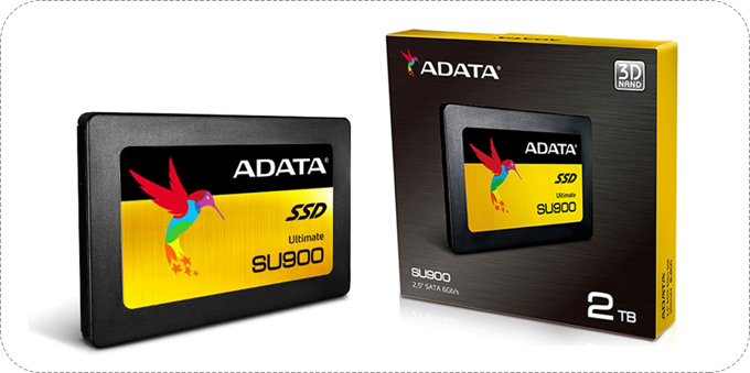 ADATA SU900 SSD Drive-2TB