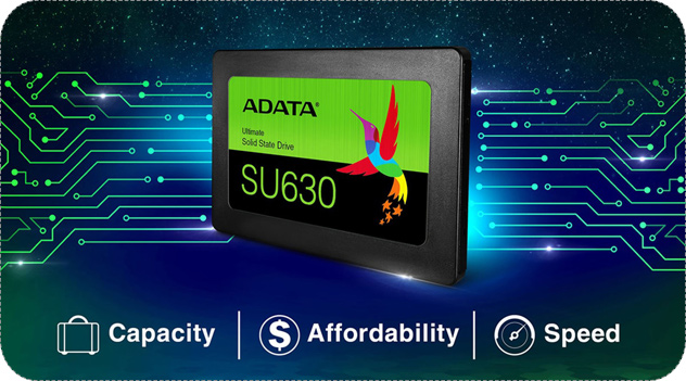 ADATA Ultimate SU630 SSD Drive-240GB