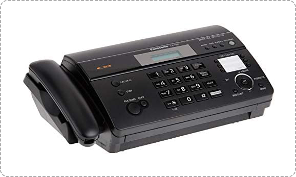 Panasonic KX-FT987CX FAX