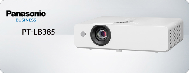 Panasonic PT-LB385 Video Projector