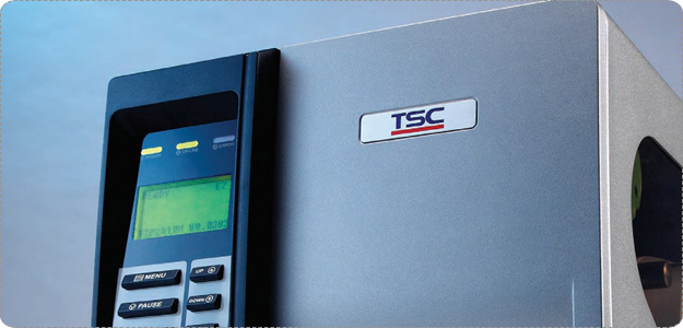 TSC TTP-246M Pro Industrial Barcode Printer