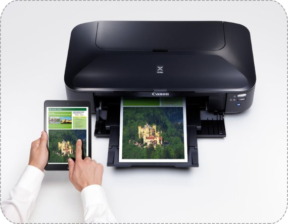 Canon PIXMA iX6850 Inkjet Printer