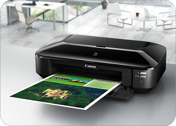 Canon PIXMA iX6850 Inkjet Printer