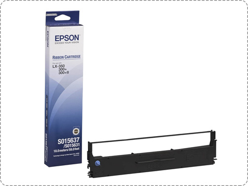 Epson LX-350 impact Dot Matrix Printer