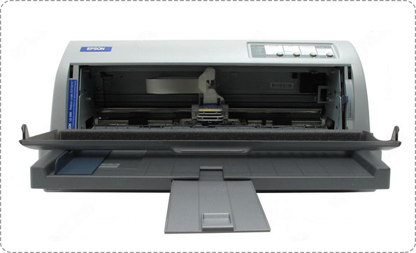 EPSON LQ-690 Impact Printer