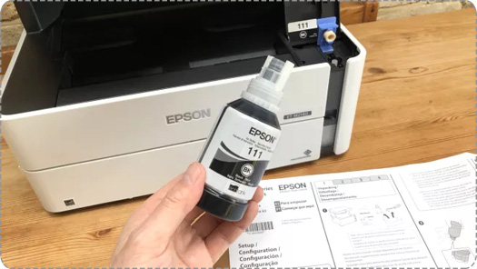 Epson ECOTANK ITS M2140 Ink Tank Printer