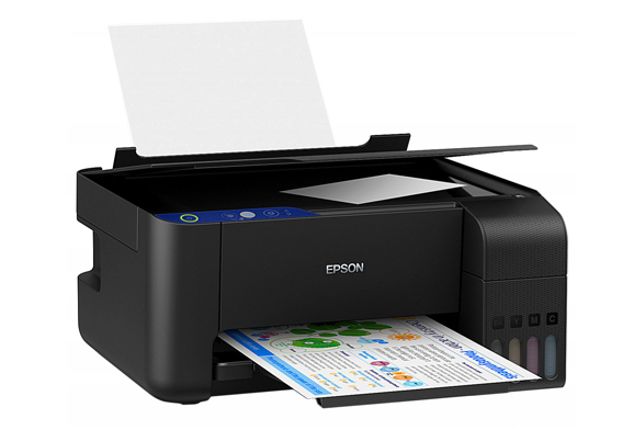 Epson L3111 Multifunction Inkjet Printer