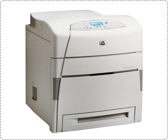 HP Color LaserJet 5550 Printer