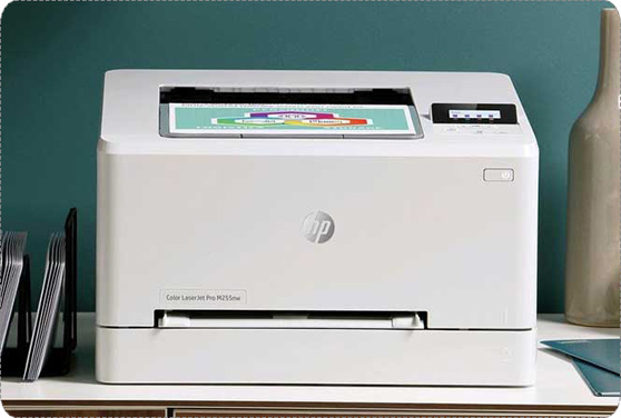 HP Color LaserJet Pro M255nw Laser Printer