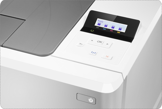 HP Color LaserJet Pro M255nw Laser Printer