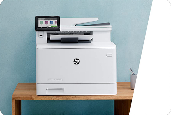 HP Color LaserJet Pro M479fnw Multifunction Printer