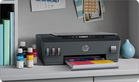 HP Ink Tank 515 Multifunction Inkjet Printer