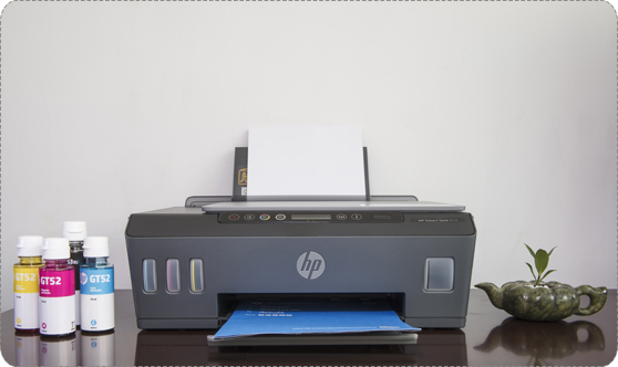 HP Ink Tank 515 Multifunction Inkjet Printer