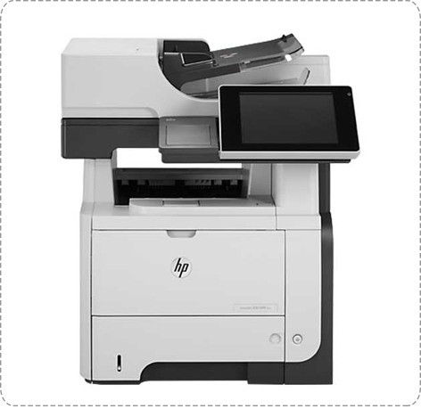 HP LaserJet Enterprise 500 MFP M525dn Multifunction Laser Printer