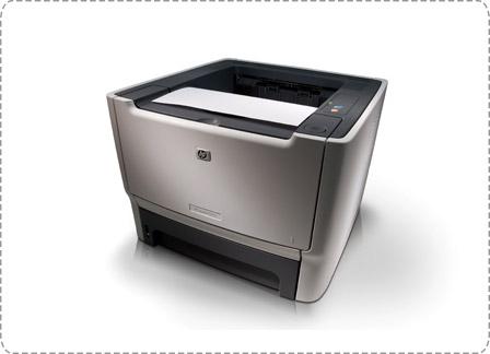 HP LaserJet P2015 Laser Printer