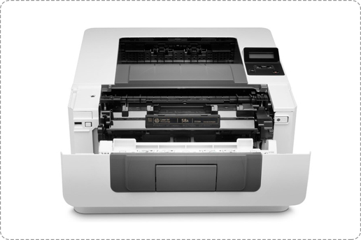 HP LaserJet Pro M304a Laser Printer