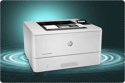 HP LaserJet Pro M404dw Printer