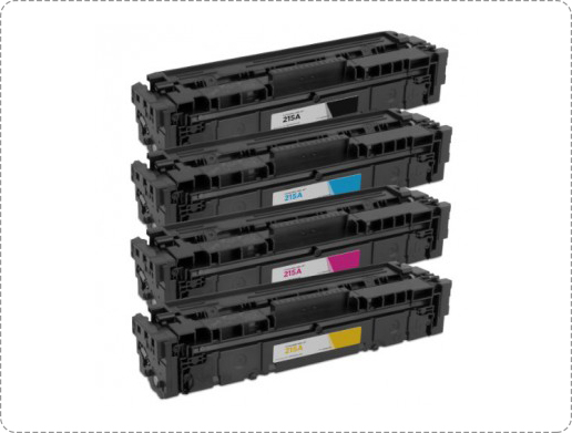 HP215A LaserJet Toner cartridge Kits