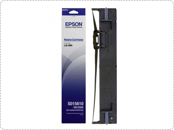 EPSON LQ-690 Impact Printer
