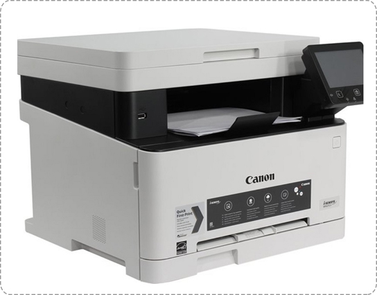 Canon ImageCLASS MF631Cn Multifunction Color Laser Printer