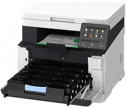 Canon ImageCLASS MF635Cx Multifunction Color Laser Printer