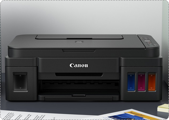 Canon PIXMA G2410 Inkjet Printer