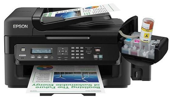 Epson L565 Multifunction Inkjet Printer