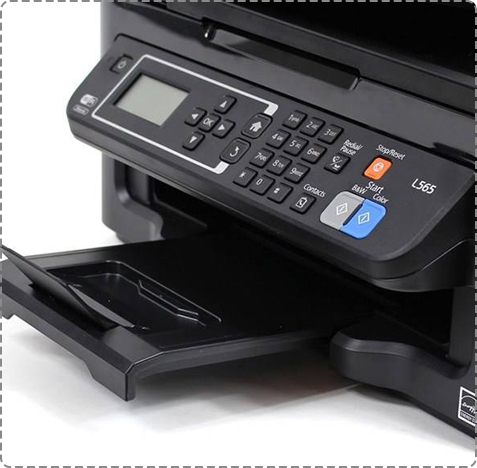 Epson L565 Multifunction Inkjet Printer