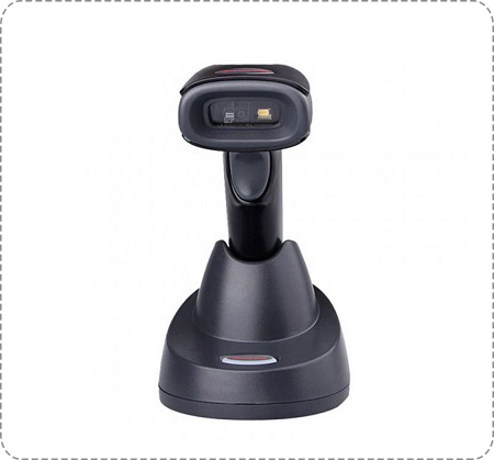 Honeywell Voyager 1452g 2D Wireless Barcode Scanner