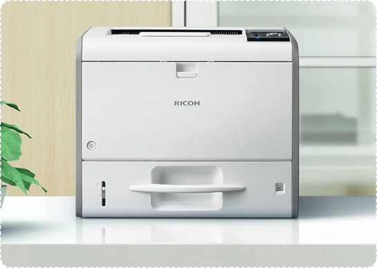 Ricoh SP 4510DN Laser Printer