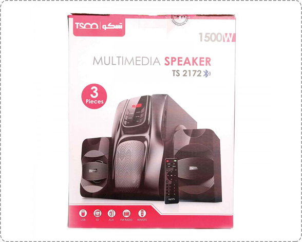 TSCO TS 2172 Speaker