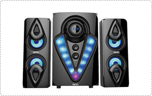 TSCO TS 2187 Desktop Speaker