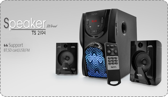 TSCO TS 2194 Desktop Speaker