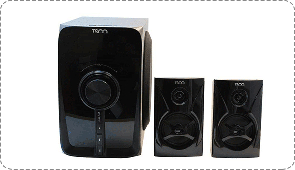 TSCO TS 2196 Desktop Speaker